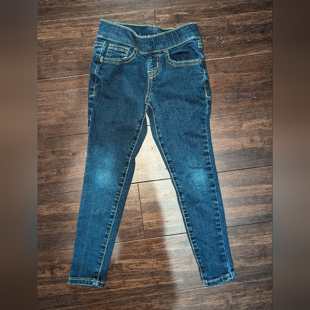 Girls jeggings
